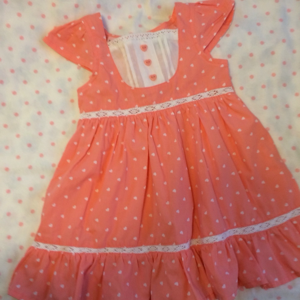 Vintage dress, shorts, pants, onesies. - Picture 2 of 8